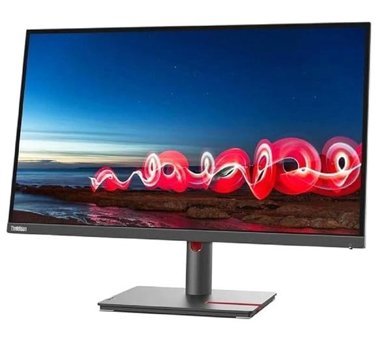 Lenovo ThinkVision T27H-30 63A3GAT1TK 60 Hz 4 ms 27 inç WQHD Flat IPS HDMI 2560x1440 px LED Monitör