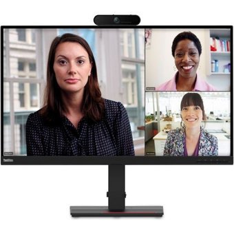 Lenovo ThinkVision P32P-20 62DBGAT2TK 60 Hz 4 ms 31.5 inç 4K UHD Flat IPS HDMI 3840x2160 px LED Monitör