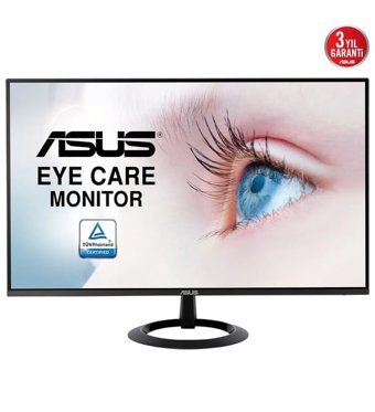 Asus VZ24EHE 75 Hz 1 ms 23.8 inç FHD Flat IPS VGA HDMI Freesync 1920x1080 px LED Monitör