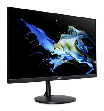 Acer CB272UE3 ZEROFRAME 100 Hz 1 ms 27 inç WQHD Flat IPS Hoparlörlü HDMI Freesync 2560x1440 px LED Monitör