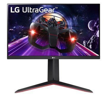 LG UltraGear 24GN65R-B 144 Hz 1 ms 23.8 inç FHD Flat IPS HDMI Freesync 1920x1080 px LED Monitör