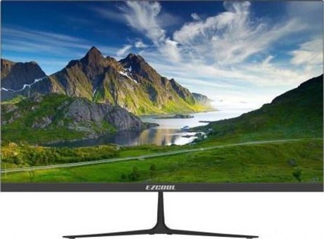 Ezcool Corp EZ24 100 Hz 5 ms 23.8 inç FHD Flat VA VGA HDMI Freesync 1920x1080 px LED Monitör