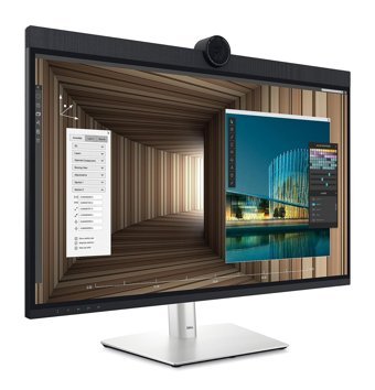 Dell UltraSharp U3224KBA 60 Hz 5 ms 32 inç 6K Flat IPS Hoparlörlü HDMI 6144x3456 px LED Monitör