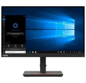 Lenovo ThinkVision S22E-20 62C6KAT1TK 75 Hz 4 ms 21.5 inç FHD Flat VA VGA HDMI Freesync 1920x1080 px LED Monitör