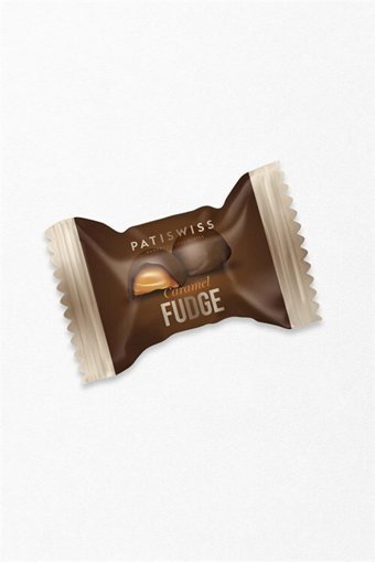 Patiswiss Fudge Karamelli Çikolata 250 gr