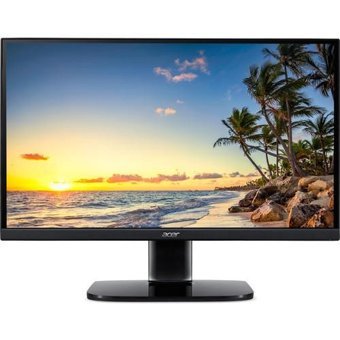 Acer KA240YHBMIX UM.QX0EE.H05 100 Hz 1 ms 23.8 inç FHD Flat VA Hoparlörlü VGA HDMI Freesync 1920x1080 px LED Monitör