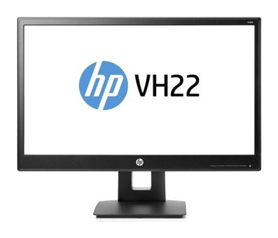 HP VH22 X0N05AA 60 Hz 5 ms 21.5 inç FHD Flat TN VGA HDMI 1920x1080 px LED Monitör