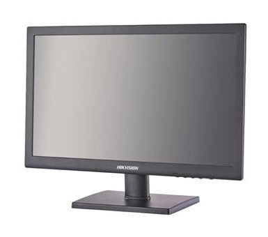 Hikvision DS-D5019QE-B 60 Hz 5 ms 18.5 inç HD Flat TN VGA 1360x768 px LED Monitör