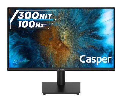 Casper M.C238F-100 100 Hz 6 ms 23.8 inç FHD Flat VA Hoparlörlü HDMI Freesync 1920x1080 px LED Monitör