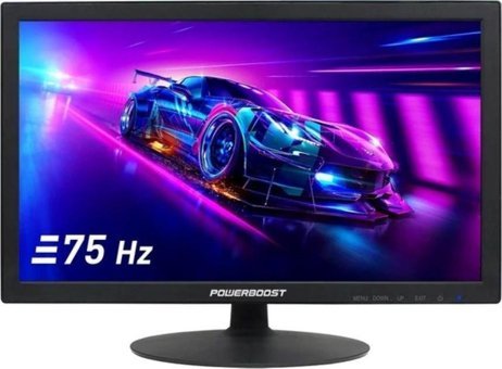 Power Boost M2180VH 75 Hz 5 ms 21.5 inç FHD Flat TN VGA HDMI 1920x1080 px LED Monitör