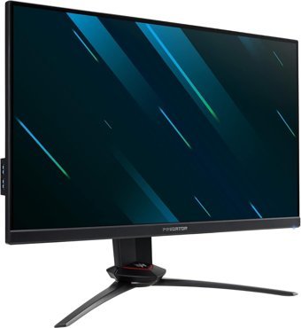Acer Predator XB253QGPBMİİPRZX 144 Hz 2 ms 24.5 inç WQHD Flat IPS Hoparlörlü HDMI G-Sync 2560x1440 px LED Monitör