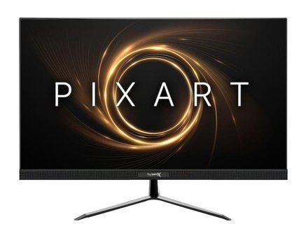 Turbox PixArt PA-215FHD 75 Hz 5 ms 21.5 inç FHD Flat TN VGA HDMI 1920x1080 px LED Monitör