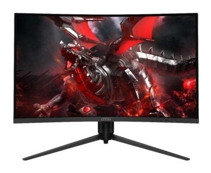 MSI Optix G271CQR 165 Hz 1 ms 27 inç WQHD Curved VA HDMI Freesync 2560x1440 px LED Monitör