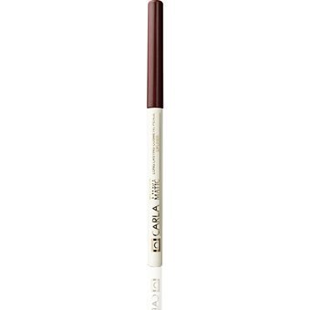 Carla Long Lasting No:221 Asansörlü İnce Kalıcı Mat Dudak Kalemi Bordo