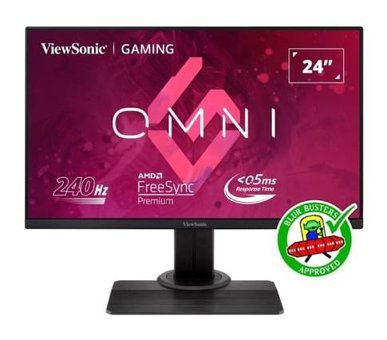 Viewsonic Omni XG2431 240 Hz 0.5 ms 23.8 inç FHD Flat IPS Hoparlörlü HDMI Freesync 1920x1080 px LED Monitör