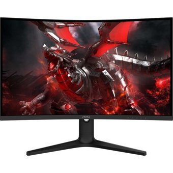 MSI Optix G271C 165 Hz 1 ms 27 inç FHD Curved VA HDMI Freesync 1920x1080 px LED Monitör