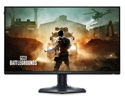 Dell Alienware 25 AW2523HF 360 Hz 1 ms 24.5 inç FHD Flat IPS VGA HDMI Freesync 1920x1080 px LED Monitör