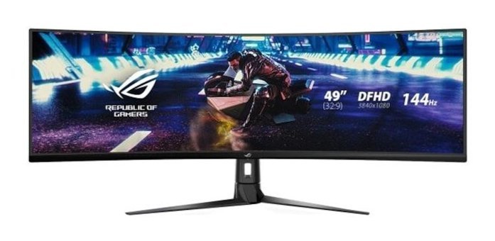 Asus XG49VQ 144 Hz 1 ms 49 inç DFHD Curved VA HDMI Freesync 3840x1080 px LED Monitör
