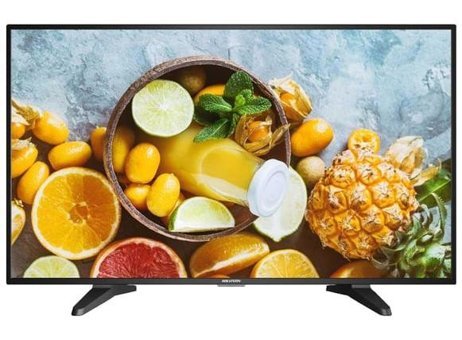 Hikvision DS-D5043QE-D 60 Hz 5 ms 43 inç FHD Flat VA VGA HDMI 1920x1080 px LED Monitör