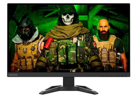 Lenovo G27-30 66E7GAC2TK 165 Hz 1 ms 27 inç FHD Flat VA Hoparlörlü HDMI Freesync 1920x1080 px LED Monitör