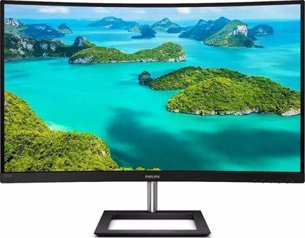 Philips 325E1CA/00 75 Hz 4 ms 31.5 inç WQHD Flat VA VGA HDMI Freesync 2560x1440 px LED Monitör