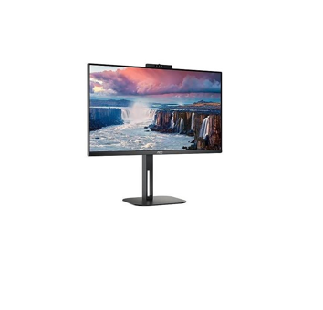 AOC 24V5CW/BK 75 Hz 1 ms 23.8 inç FHD Flat IPS Hoparlörlü HDMI Freesync 1920x1080 px LED Monitör