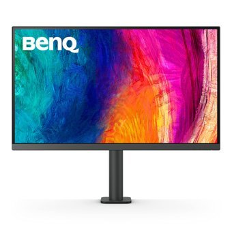 BenQ PD2705UA 60 Hz 5 ms 27 inç 4K UHD Flat IPS Hoparlörlü HDMI 3840x1080 px LED Monitör