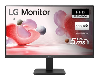 LG 24MR400-B.AEUQ 100 Hz 5 ms 23.8 inç FHD Flat IPS VGA HDMI Freesync 1920x1080 px LED Monitör