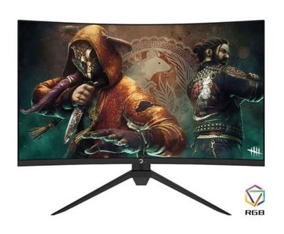 Gamepower Intense X40 240 Hz 1 ms 27 inç FHD Curved VA HDMI Freesync G-Sync 1920x1080 px LED Monitör