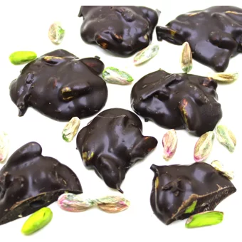 Dark Brown Roche Antep Fıstıklı Çikolata 250 gr
