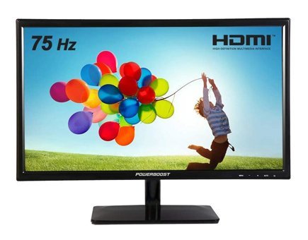 GameBooster PB-M1950VH 75 Hz 5 ms 19.5 inç HD+ Flat TN VGA 1600X900 px LCD Monitör