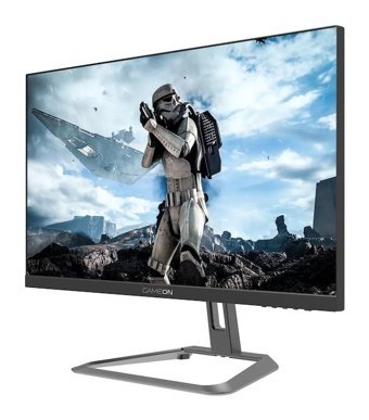 Gameon GOE24FHD165IPS 165 Hz 1 ms 24 inç FHD Flat IPS Hoparlörlü HDMI Freesync G-Sync 1920x1080 px LED Monitör