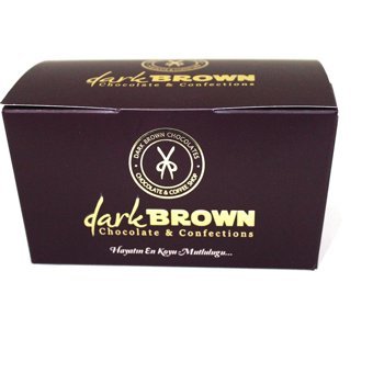 Dark Brown Roche Antep Fıstıklı Çikolata 250 gr