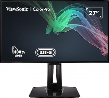 Viewsonic ColorPro VP2768A-4K 60 Hz 5 ms 27 inç 4K UHD Flat IPS HDMI Freesync 3840x2160 px LED Monitör