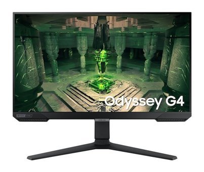 Samsung Odyssey G4 LS25BG400EUXUF 240 Hz 1 ms 24.5 inç FHD Flat IPS HDMI Freesync G-Sync 1920x1080 px LED Monitör