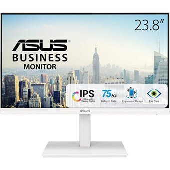 Asus VA27ACFSN 100 Hz 5 ms 27 inç WQHD Flat Dokunmatik IPS Hoparlörlü HDMI Freesync 2560x1440 px LED Monitör