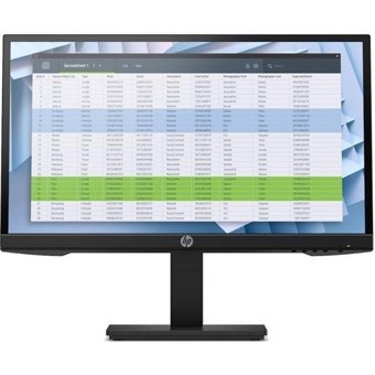 HP P24 G4 1A7E5AA 75 Hz 5 ms 21.5 inç FHD Flat IPS VGA HDMI 1920x1080 px LED Monitör