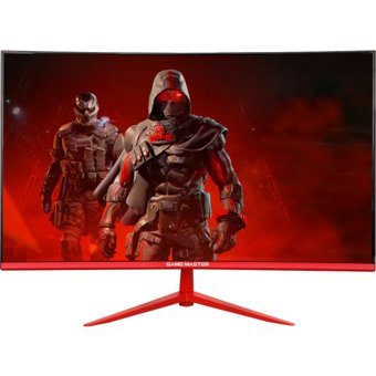 Game Master GM-C2775 75 Hz 2 ms 27 inç FHD Curved IPS VGA HDMI 1920x1080 px LCD Monitör