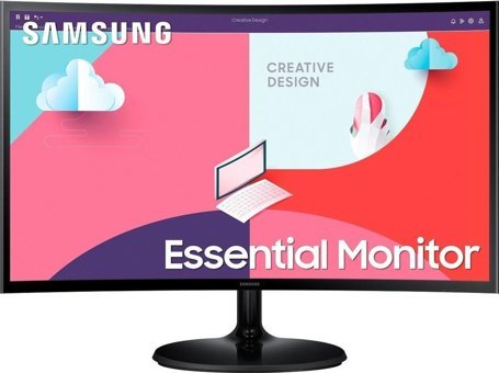 Samsung LS27C362EAUXUF 75 Hz 4 ms 27 inç FHD Curved VA HDMI Freesync 1920x1080 px LED Monitör