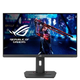 Asus ROG Strix XG259QNS 380 Hz 1 ms 24.5 inç FHD Flat Dokunmatik IPS HDMI Freesync 1920x1080 px LED Monitör