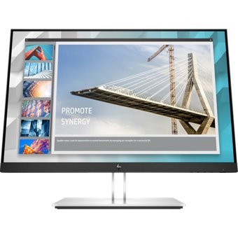HP E24İ G4 9VJ40AA 60 Hz 5 ms 24 inç FHD Flat IPS VGA HDMI 1920x1080 px LED Monitör