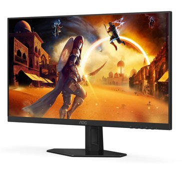 AOC 27G4XE 180 Hz 0.5 ms 27 inç FHD Flat IPS Hoparlörlü HDMI 1920x1080 px LED Monitör