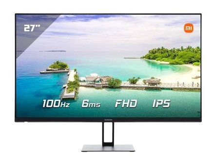 Xiaomi A27i P27FBA-RAGL 100 Hz 6 ms 27 inç FHD Flat IPS HDMI 1920x1080 px LED Monitör