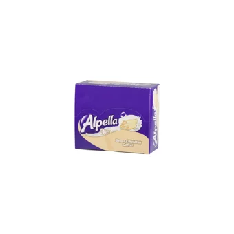 Ülker Alpella Sütlü Çikolata 28 gr 48 Adet