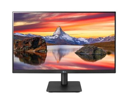 LG 24MP400P-B 75 Hz 5 ms 23.8 inç FHD Flat IPS VGA HDMI Freesync 1920x1080 px LED Monitör