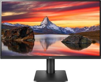 LG 27MP450P-B 75 Hz 5 ms 27 inç FHD Flat IPS VGA HDMI Freesync 1920x1080 px LED Monitör