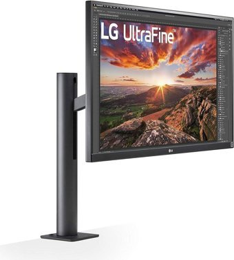 LG UltraFine 27UN880-B 60 Hz 5 ms 27 inç 4K UHD Flat IPS Hoparlörlü HDMI Freesync 3840x2160 px LED Monitör