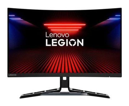 Lenovo Legion R27FC-30 67B6GAC1TK 280 Hz 0.5 ms 27 inç FHD Curved VA Hoparlörlü HDMI Freesync 1920x1080 px LED Monitör
