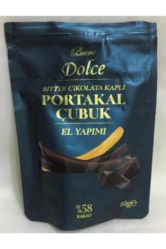 Buono Dolce Bitter Çikolata 80 gr