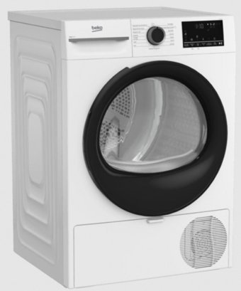 Beko KMX 90 9 kg A++ Enerji Sınıfı Isı Pompalı Kurutma Makinesi